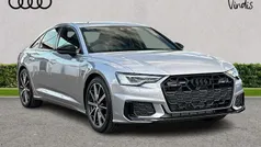 Used 2021 Audi A6 Black Edition Sedan | £64,550