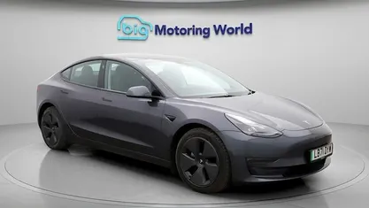 Used 2023 Tesla Model 3 Long Range AWD Sedan | £19,500 (Fair price)