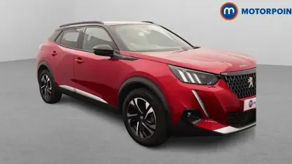 Used Peugeot 2008 GTi 131 HP (96 kW) 2023 SUV