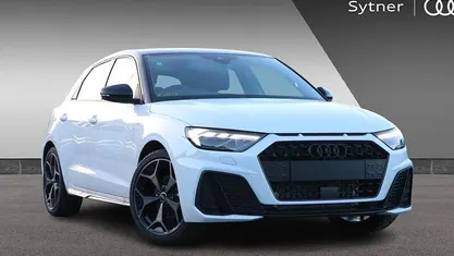 Used 2025 Audi A1 Sportback Black Edition Hatchback | £29,250 (Fair price)