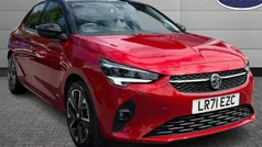 Used 2021 Vauxhall Corsa-e Hatchback | £10,606 (Fair price)
