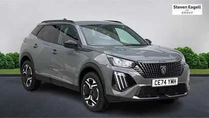 Used Peugeot 2008 Allure 131 HP (96 kW) 2024 SUV