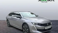 Grey Used 2023 Peugeot 508 GTi Estate | £17,995 (Fair price)