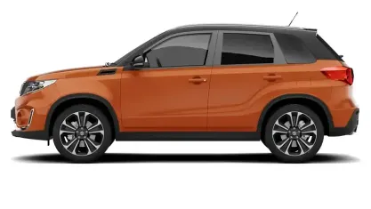 Used Suzuki Vitara SZ5 120 HP (88 kW) 2018 SUV