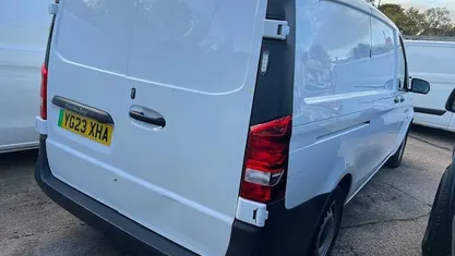 Used 2023 Mercedes e-Vito Progressive MPV | £13,999 (Fair price)
