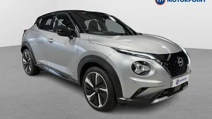 Used Nissan Juke Tekna+ 143 HP (105 kW) 2022 SUV