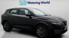Used 2015 Nissan Qashqai Acenta Premium SUV | £18,200