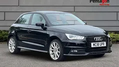 Black Used 2018 Audi A1 S-Line Hatchback | £15,650 (Fair price)