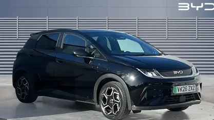 New BYD Dolphin Design 150 kW (204 HP) 2026 Other Hatchback