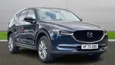 Used 2021 Mazda CX-5 Inclusive SUV | £16,999 (Fair price)
