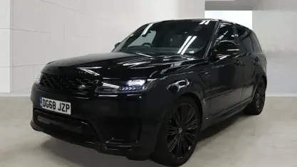 Used Land Rover Range Rover Sport Autobiography Dynamic 306 HP (225 kW) 2020 SUV