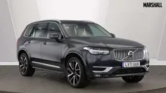Grey Used 2022 Volvo XC90 Inscription SUV | £43,544 (Fair price)