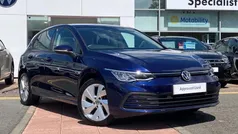 Used 2024 VW Golf VIII Life Hatchback | £13,495 (Super price)