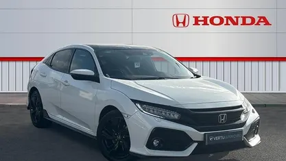 Used Honda Civic Sport Plus 182 HP (133 kW) 2019 Hatchback