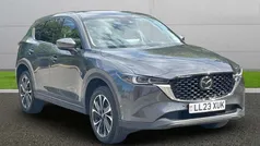 Used 2023 Mazda CX-5 Exclusive-Line SUV | £19,000 (Good price)