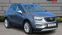 Used 2019 Vauxhall Mokka X S SUV | £9,995 (Fair price)
