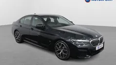 Used 2022 BMW 520 M Sport Sedan | £26,399 (Fair price)