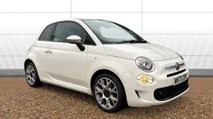 Used 2020 Fiat 500 Rock Hatchback | £9,149 (Fair price)