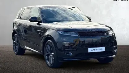 Used Land Rover Range Rover Sport SE Dynamic 300 HP (220 kW) 2026 SUV