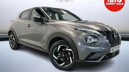 Used 2023 Nissan Juke N-Connecta SUV | £15,899 (Fair price)