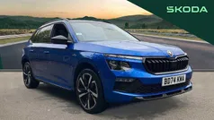 Used 2024 Skoda Kamiq Monte Carlo SUV | £20,046 (Fair price)