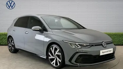 Used VW Golf VIII R-line 150 HP (110 kW) 2024 Hatchback