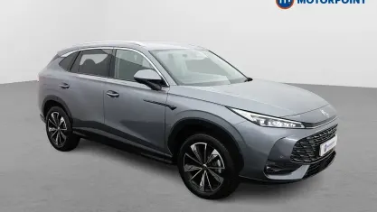Usado MG HS Trophy 224 HP (164 kW) 2025 SUV