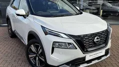 White Used 2022 Nissan X-Trail Tekna SUV | £27,699 (Fair price)