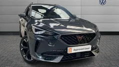 Grey Used 2022 Cupra Formentor SUV | £23,289 (Fair price)