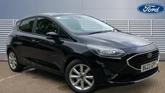 Used 2022 Ford Fiesta Trend Hatchback | £13,100 (Fair price)