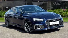Used 2024 Audi A5 Sportback S-Line Hatchback | £29,900 (Good price)