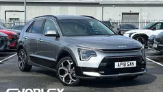 Used 2024 Kia Niro 3 SUV | £23,781 (Fair price)