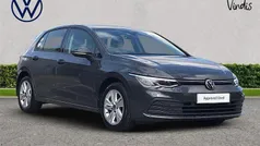 Grey Used 2021 VW Golf VIII Life Hatchback | £16,066 (Good price)