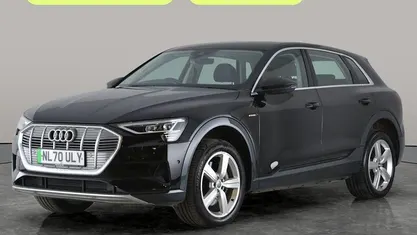 Used Audi e-tron Design 230 kW (313 HP) 2022 SUV