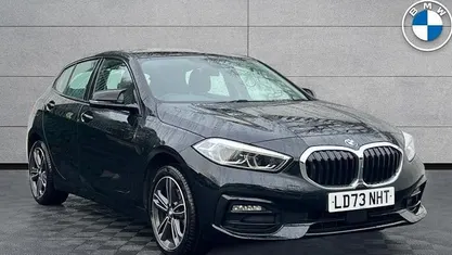 Used BMW 116 Sport Line 116 HP (85 kW) 2023 Hatchback