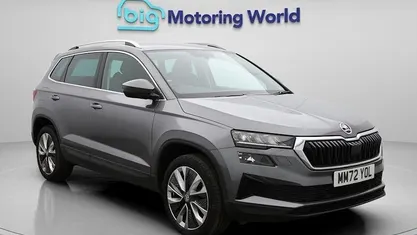 Used Skoda Karoq SE L 110 HP (80 kW) 2024 SUV
