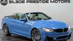 Used 2019 BMW M4 Cabriolet Competition Edition Cabriolet | £25,995 (Fair price)