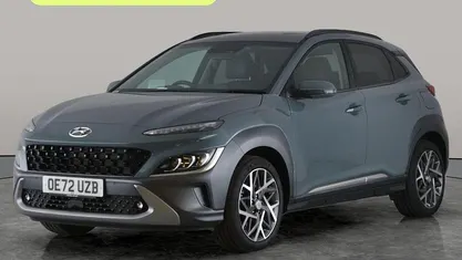 Used Hyundai Kona Ultimate 141 HP (103 kW) 2022 SUV