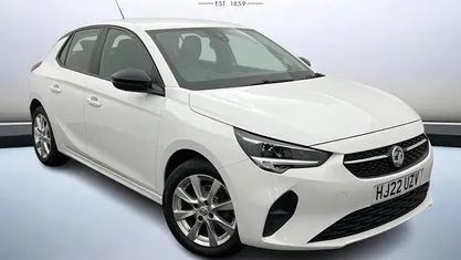 Grey Used 2022 Vauxhall Corsa Edition Hatchback | £9,199 (Fair price)