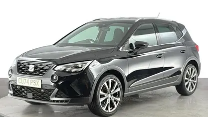 Used Seat Arona FR 116 HP (85 kW) 2024 SUV