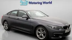 Used 2020 BMW 420 M Sport Coupe | £16,000 (Fair price)