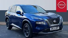 New 2025 Nissan X-Trail N-Connecta SUV | £31,825 (Good price)