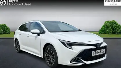 Usado Toyota Corolla Design 140 CV (102 kW) 2026 Familiar