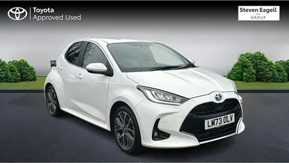 Used Toyota Yaris Hybrid 116 HP (85 kW) 2025 Hatchback