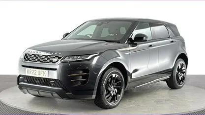 Used Land Rover Range Rover evoque R-Dynamic 207 HP (152 kW) 2022 Estate