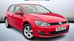 Used 2016 VW Golf VII Edition Hatchback | £12,495 (Fair price)