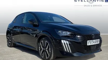 Used Peugeot 208 GTi 102 HP (75 kW) 2024 Hatchback