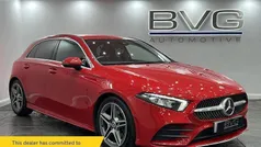 Used 2021 Mercedes A200 AMG line Hatchback | £11,494 (Super price)
