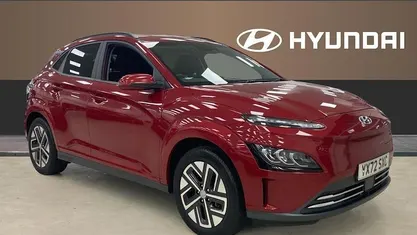 Used 2022 Hyundai Kona Premium SUV | £13,765 (Fair price)