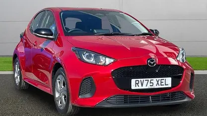 Used Mazda 2 Exclusive-Line 116 HP (85 kW) 2026 Hatchback